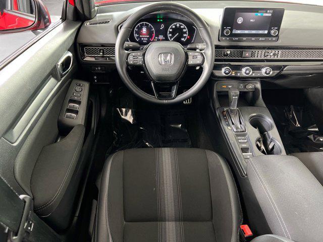 used 2022 Honda Civic car, priced at $23,791