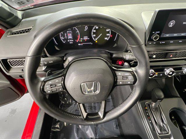 used 2022 Honda Civic car, priced at $23,791