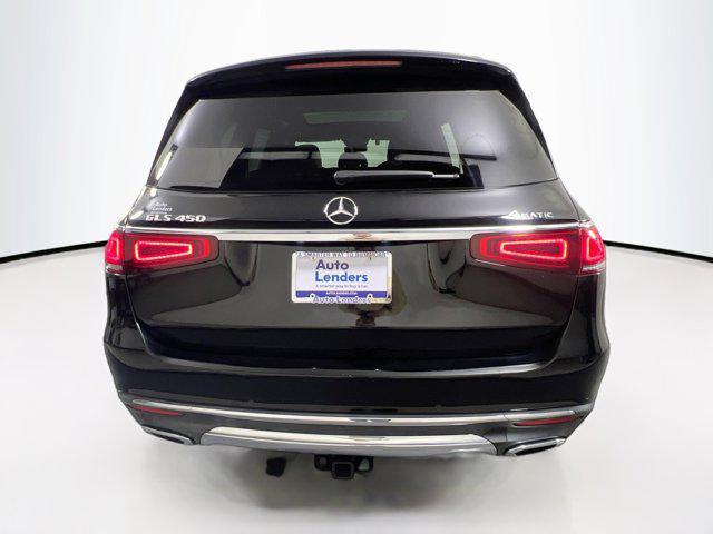 used 2022 Mercedes-Benz GLS 450 car, priced at $50,006