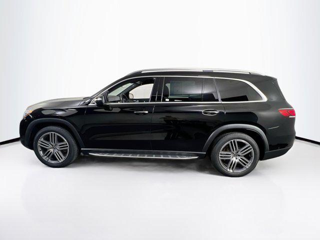 used 2022 Mercedes-Benz GLS 450 car, priced at $50,006