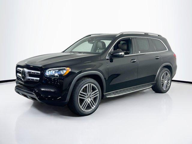 used 2022 Mercedes-Benz GLS 450 car, priced at $50,006