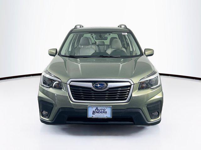 used 2021 Subaru Forester car, priced at $23,397