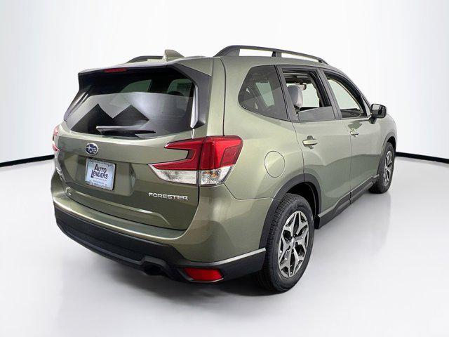 used 2021 Subaru Forester car, priced at $23,397