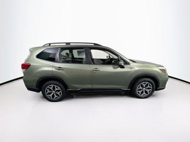 used 2021 Subaru Forester car, priced at $23,397