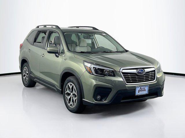 used 2021 Subaru Forester car, priced at $23,397