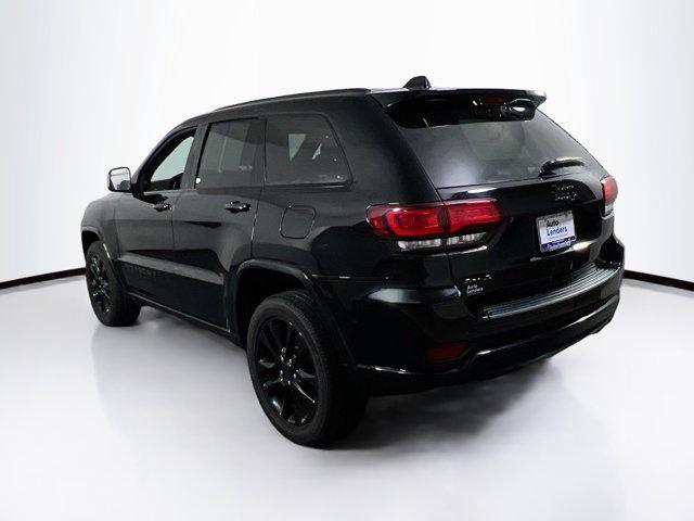 used 2022 Jeep Grand Cherokee car, priced at $32,096