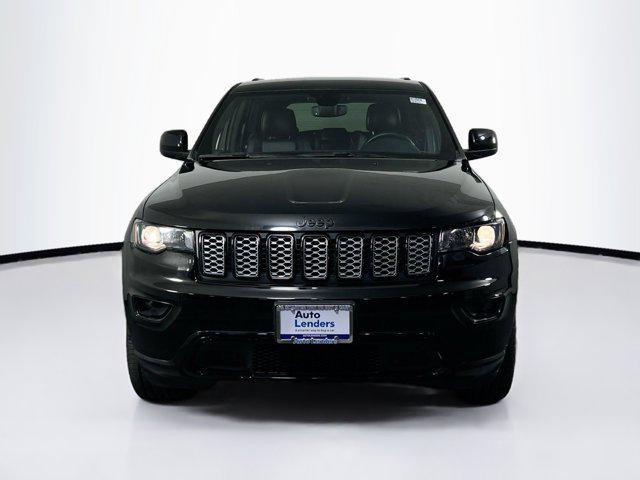 used 2022 Jeep Grand Cherokee car, priced at $32,096