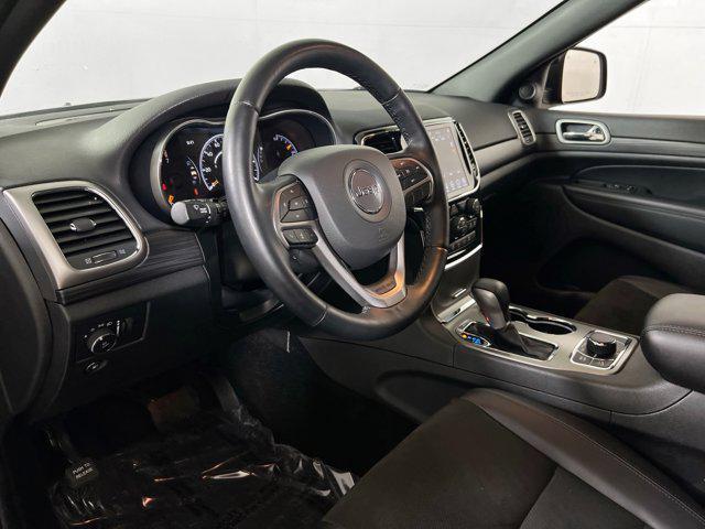 used 2022 Jeep Grand Cherokee car, priced at $32,096
