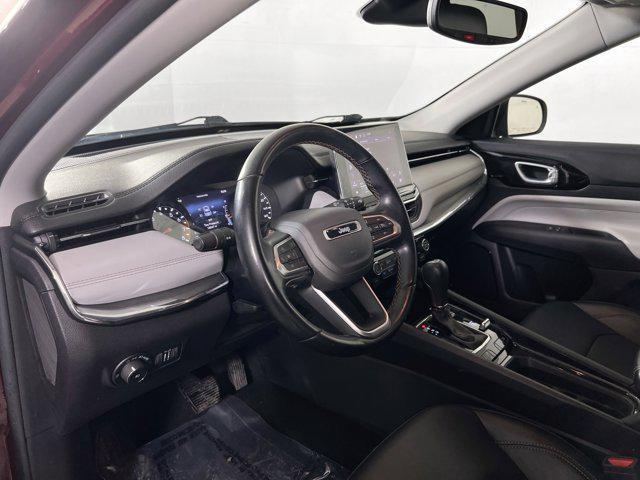 used 2022 Jeep Compass car, priced at $25,131