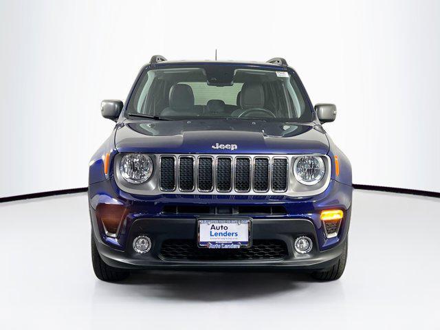 used 2021 Jeep Renegade car, priced at $21,784