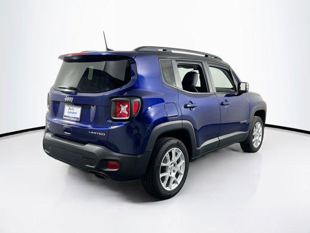 used 2021 Jeep Renegade car, priced at $21,784