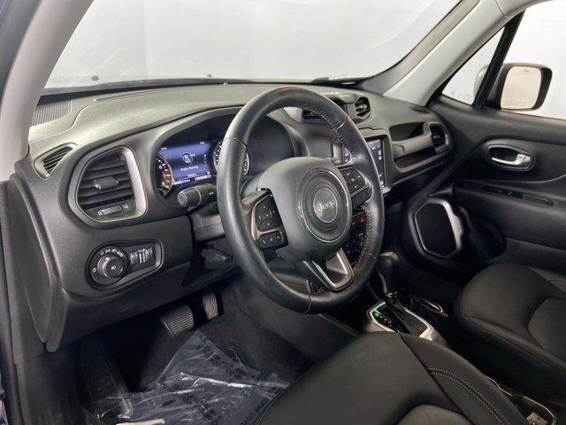 used 2021 Jeep Renegade car, priced at $21,784