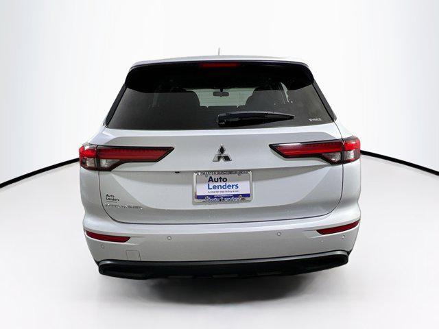 used 2022 Mitsubishi Outlander car, priced at $20,974