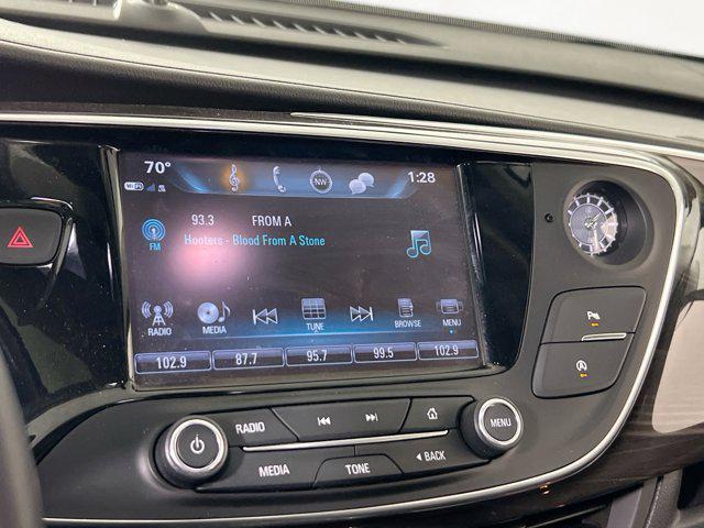 used 2019 Buick Envision car, priced at $21,523