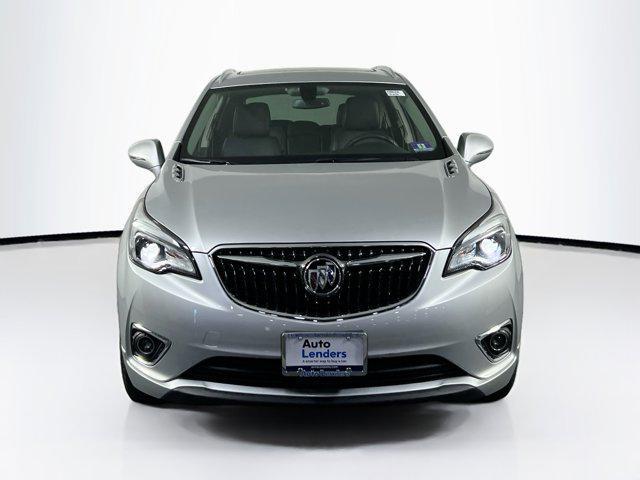 used 2019 Buick Envision car, priced at $21,523