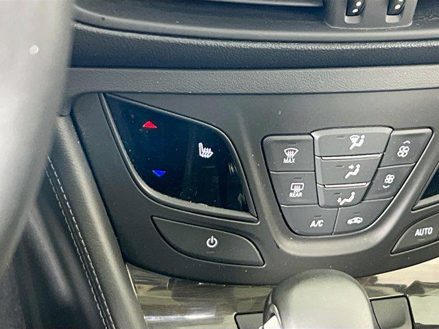 used 2019 Buick Envision car, priced at $21,523