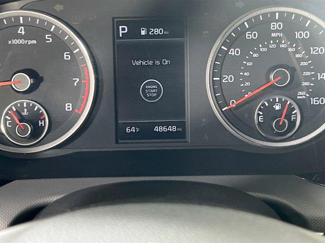 used 2021 Kia K5 car, priced at $20,914