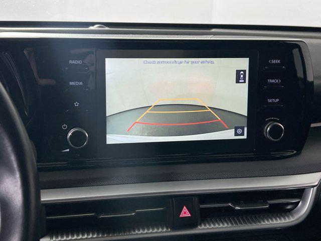 used 2021 Kia K5 car, priced at $20,914