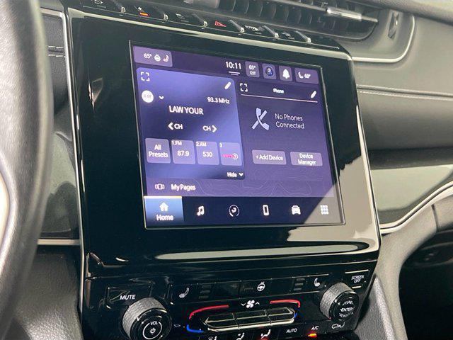 used 2022 Jeep Grand Cherokee car, priced at $31,553