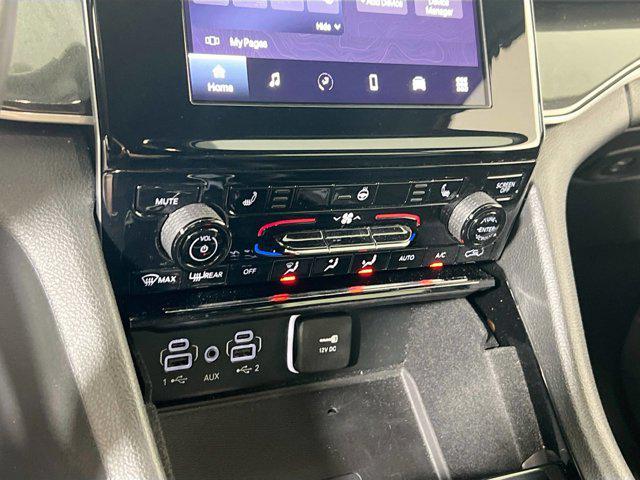 used 2022 Jeep Grand Cherokee car, priced at $31,553