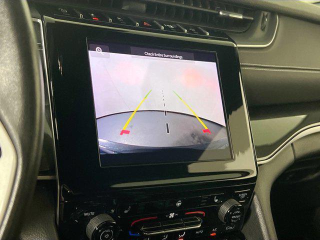 used 2022 Jeep Grand Cherokee car, priced at $31,553