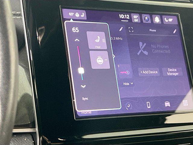 used 2022 Jeep Grand Cherokee car, priced at $31,553