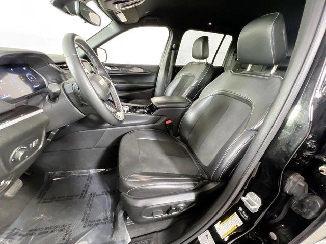 used 2022 Jeep Grand Cherokee car, priced at $31,553