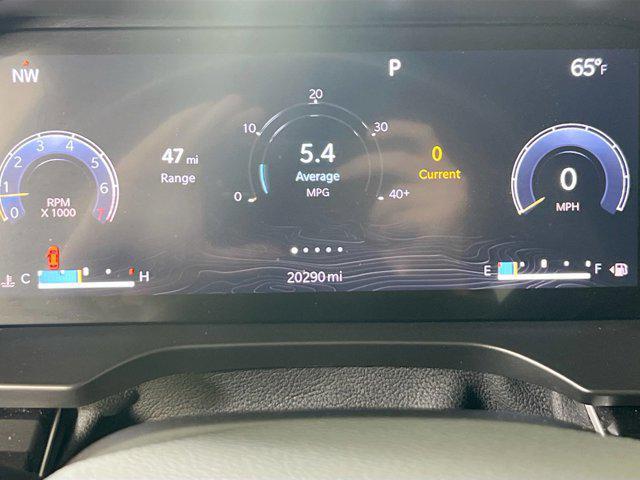 used 2022 Jeep Grand Cherokee car, priced at $31,553