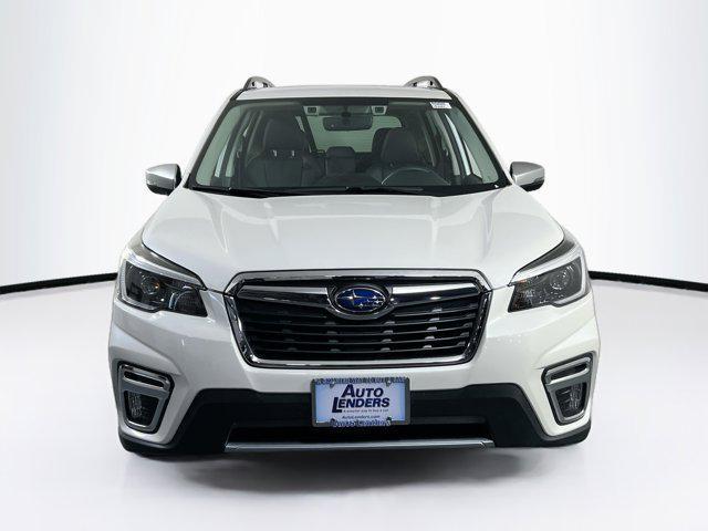 used 2021 Subaru Forester car, priced at $27,995