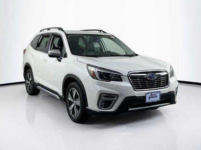 used 2021 Subaru Forester car, priced at $27,995