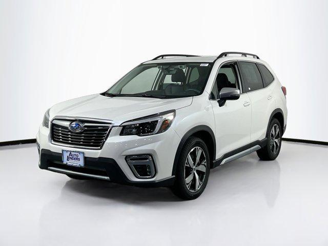 used 2021 Subaru Forester car, priced at $27,995