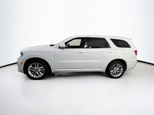 used 2021 Dodge Durango car, priced at $29,728