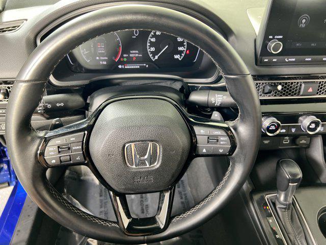 used 2022 Honda Civic car, priced at $24,870