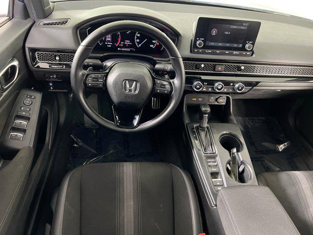 used 2022 Honda Civic car, priced at $24,870