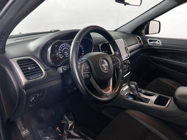 used 2021 Jeep Grand Cherokee car, priced at $28,620