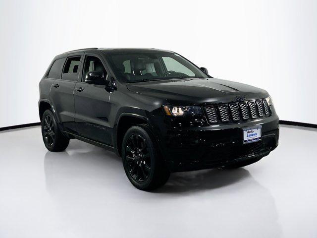 used 2021 Jeep Grand Cherokee car, priced at $28,620