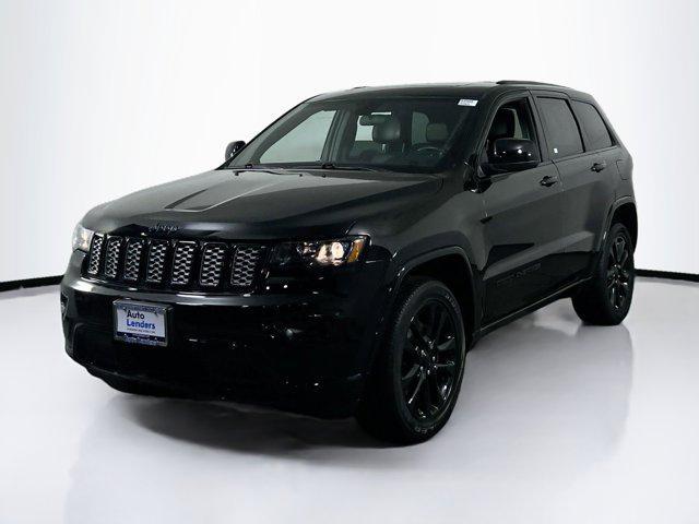 used 2021 Jeep Grand Cherokee car, priced at $28,620