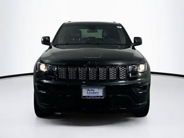 used 2021 Jeep Grand Cherokee car, priced at $28,620