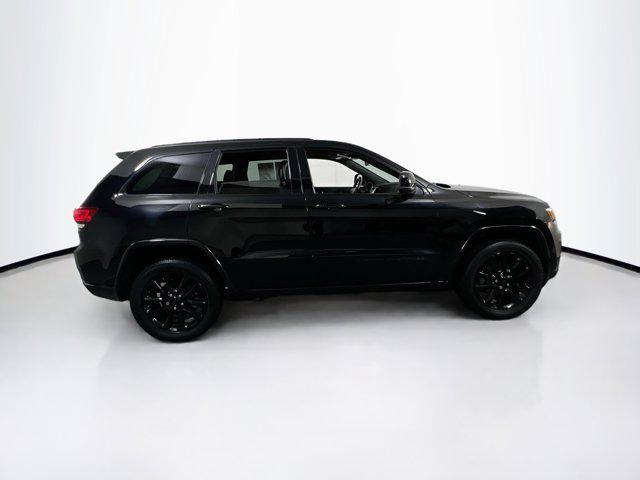 used 2021 Jeep Grand Cherokee car, priced at $28,620