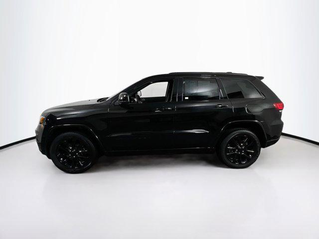 used 2021 Jeep Grand Cherokee car, priced at $28,620