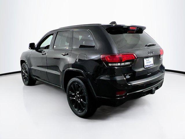 used 2021 Jeep Grand Cherokee car, priced at $28,620