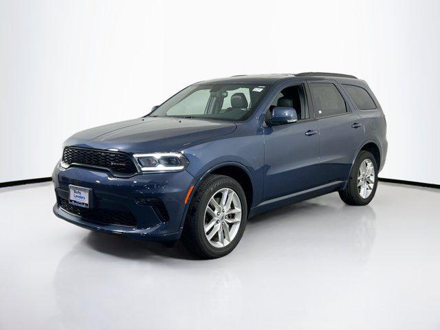 used 2021 Dodge Durango car, priced at $31,218