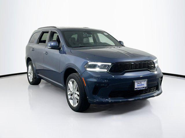 used 2021 Dodge Durango car, priced at $31,218