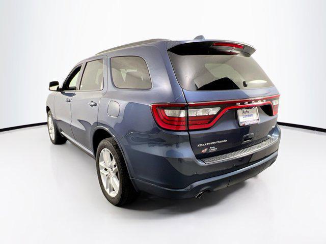 used 2021 Dodge Durango car, priced at $31,218