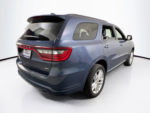 used 2021 Dodge Durango car, priced at $31,218