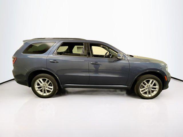 used 2021 Dodge Durango car, priced at $31,218