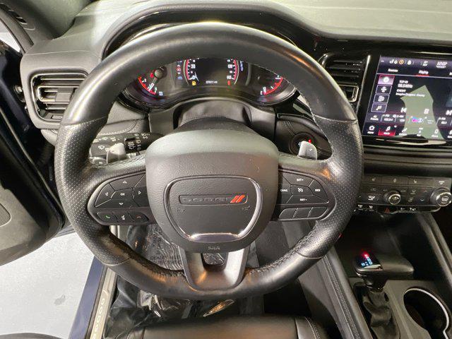 used 2021 Dodge Durango car, priced at $31,218