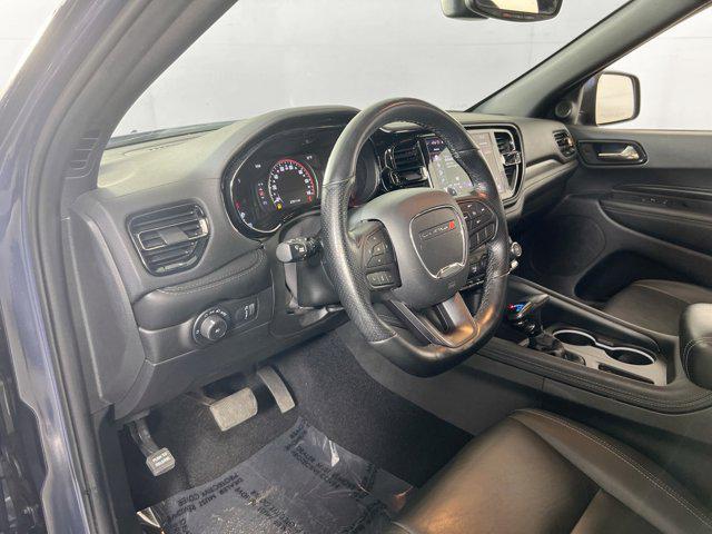 used 2021 Dodge Durango car, priced at $31,218