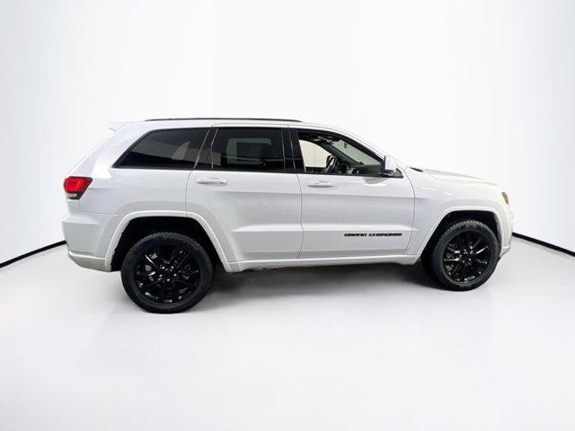 used 2021 Jeep Grand Cherokee car, priced at $27,470