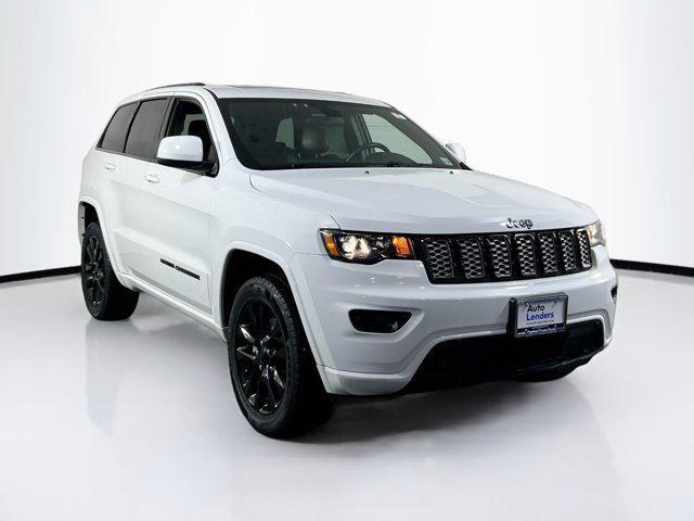 used 2021 Jeep Grand Cherokee car, priced at $27,470